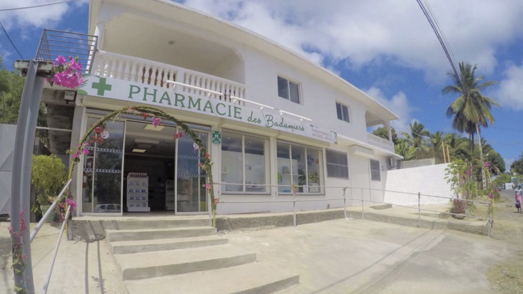 Pharmacie des Badamiers - Dzaoudzi