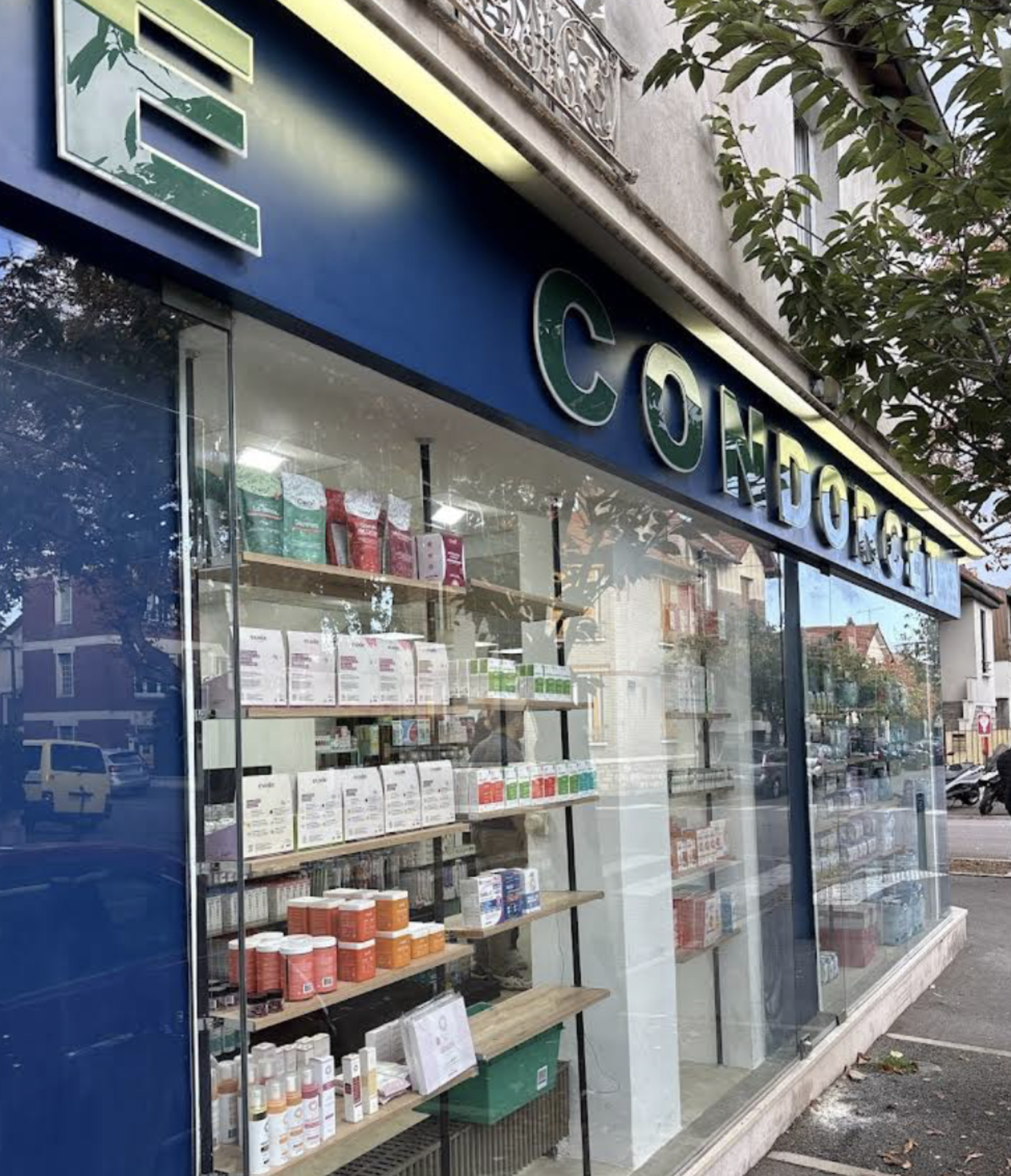 Pharmacie Maury - Maisons-Alfort