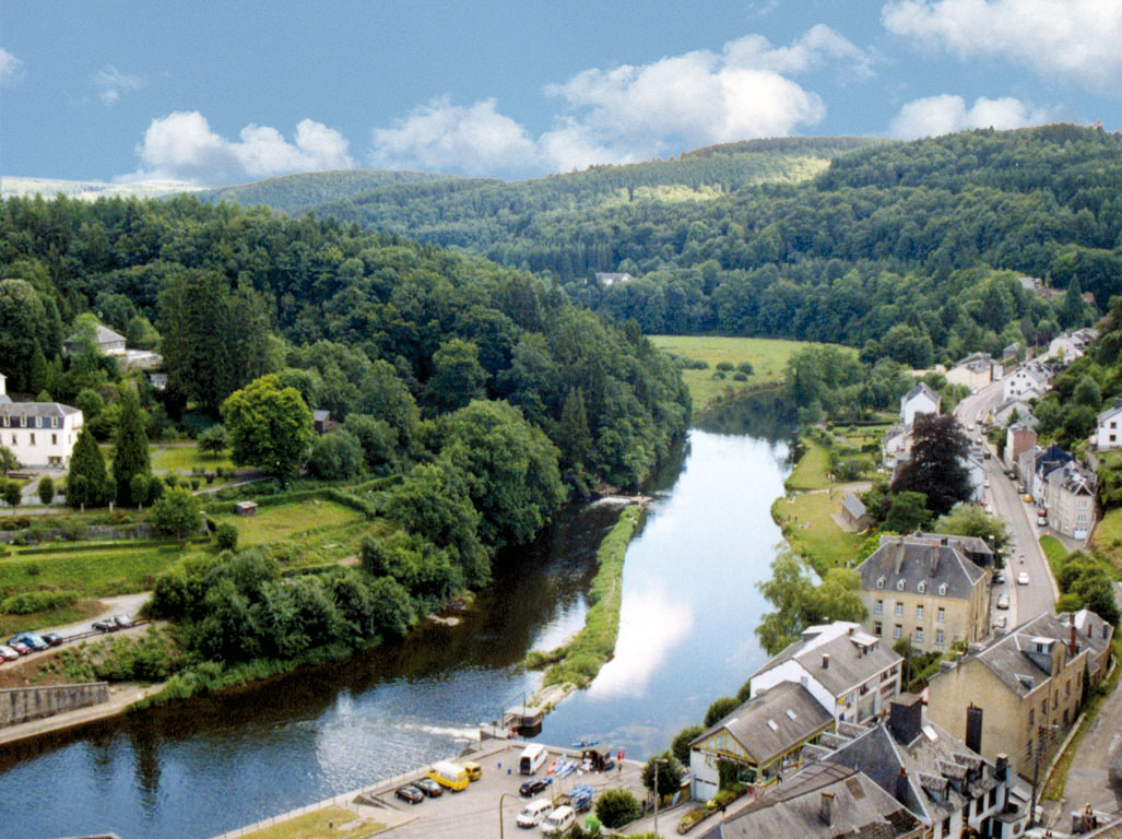 Pharmacie vendue en zone rurale – Ardennes