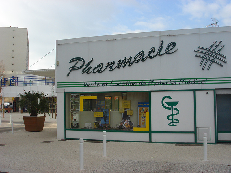 Pharmacie de quartier vendue en Charente Maritime