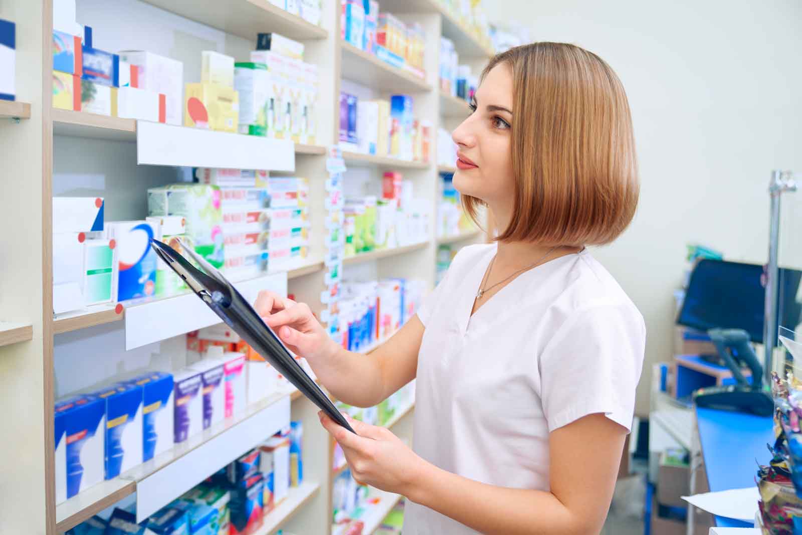Optipharm - Groupement de pharmacies - Pharmathèque
