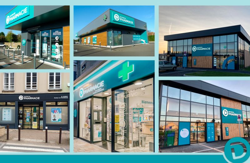 pharmodel groupement de pharmacie D Docteur Pharmacie