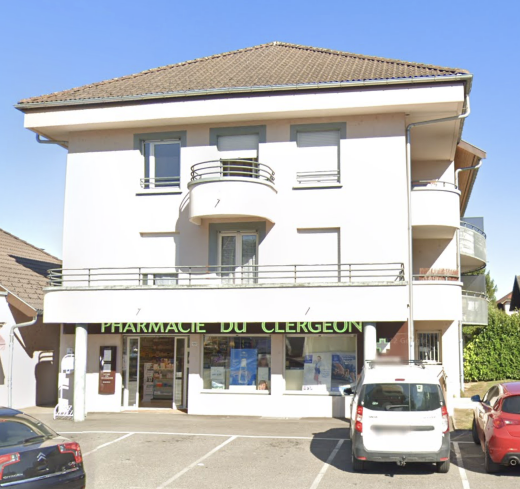 Pharmacie de Vallières-sur-Fier
