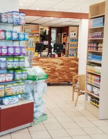 reprise de pharmacie